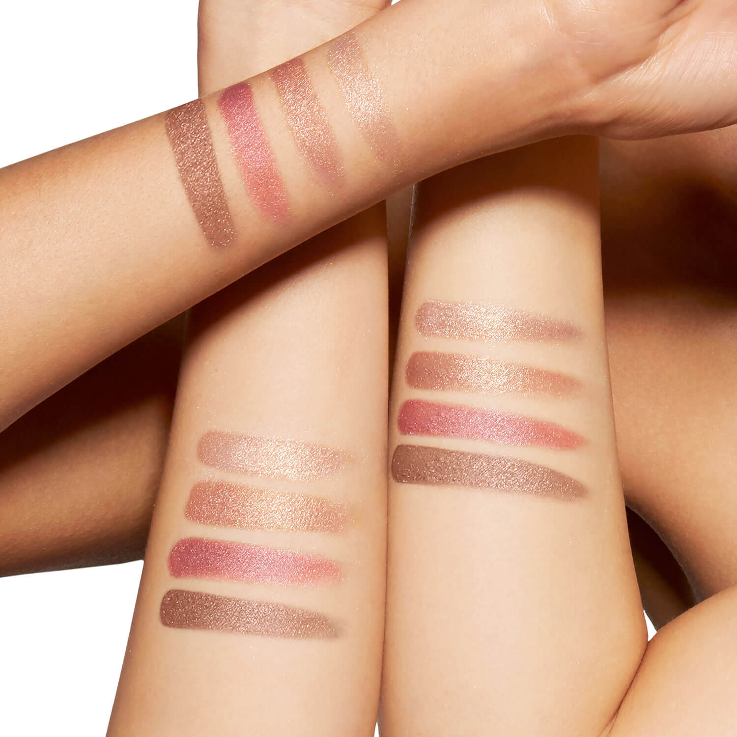 EYE COLOR QUAD (PALETA DE SOMBRAS DE OJOS EN CREMA)
